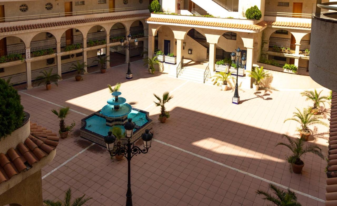 Apartamentos Cordoba Arysal Salou Luaran gambar