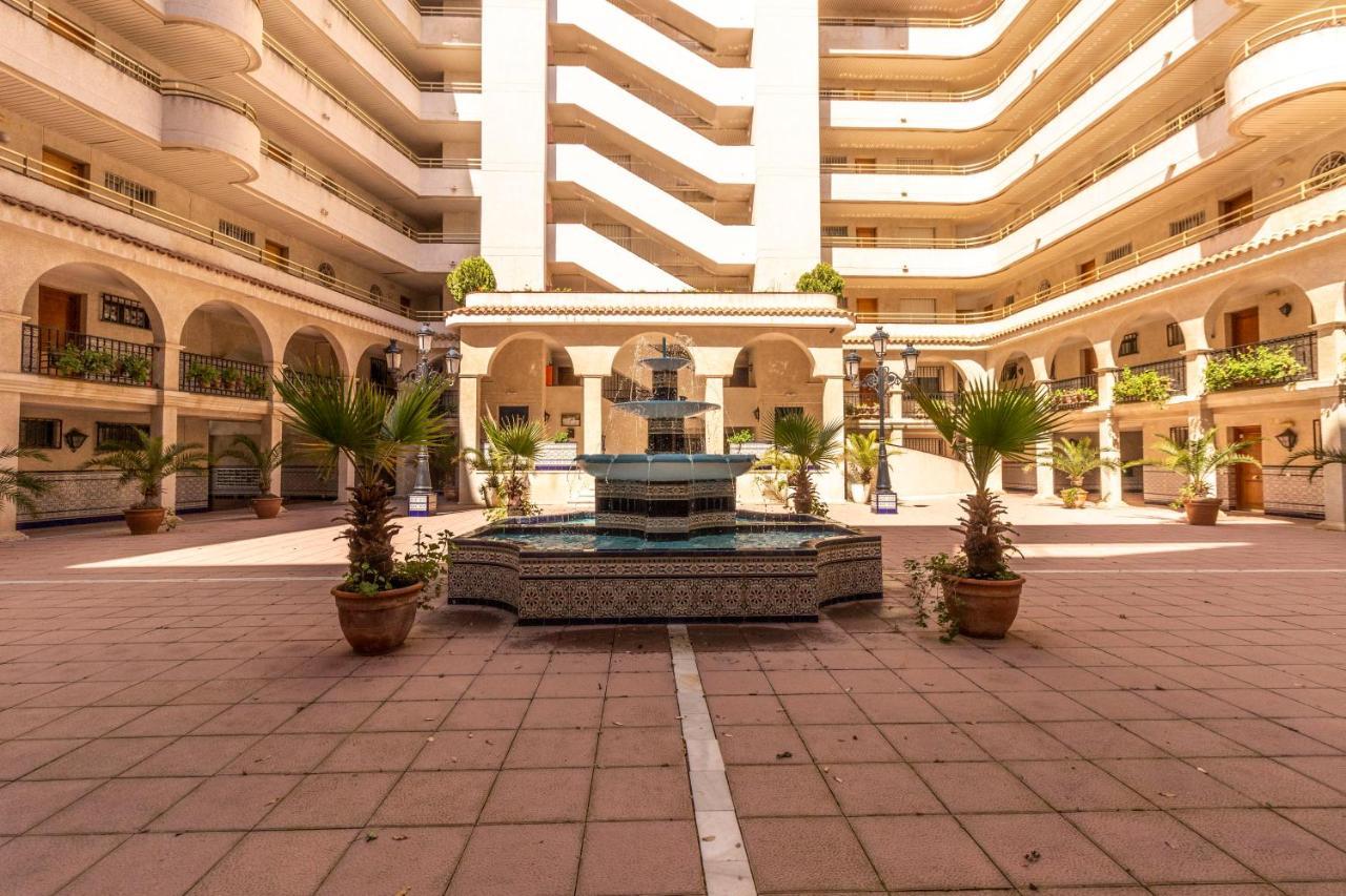 Apartamentos Cordoba Arysal Salou Luaran gambar