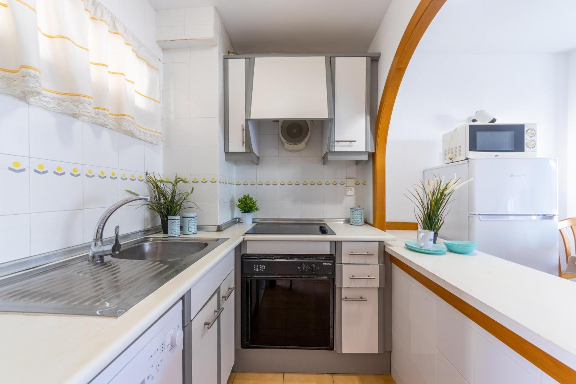 Apartamentos Cordoba Arysal Salou Luaran gambar