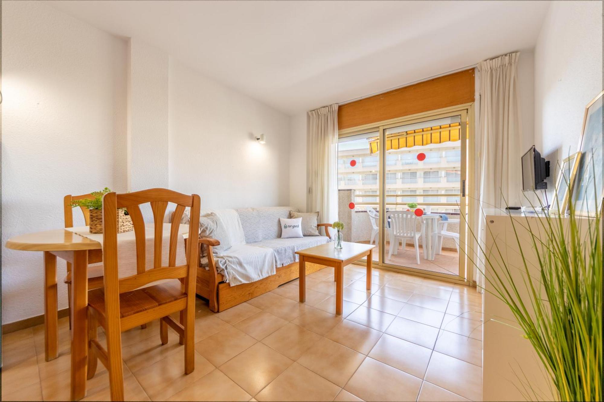 Apartamentos Cordoba Arysal Salou Luaran gambar