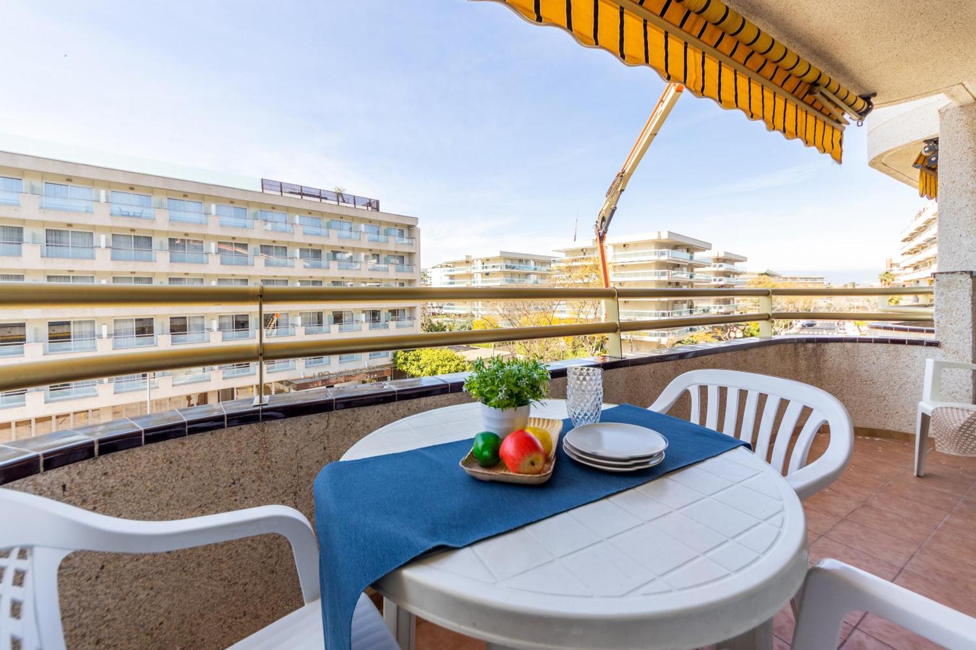 Apartamentos Cordoba Arysal Salou Luaran gambar