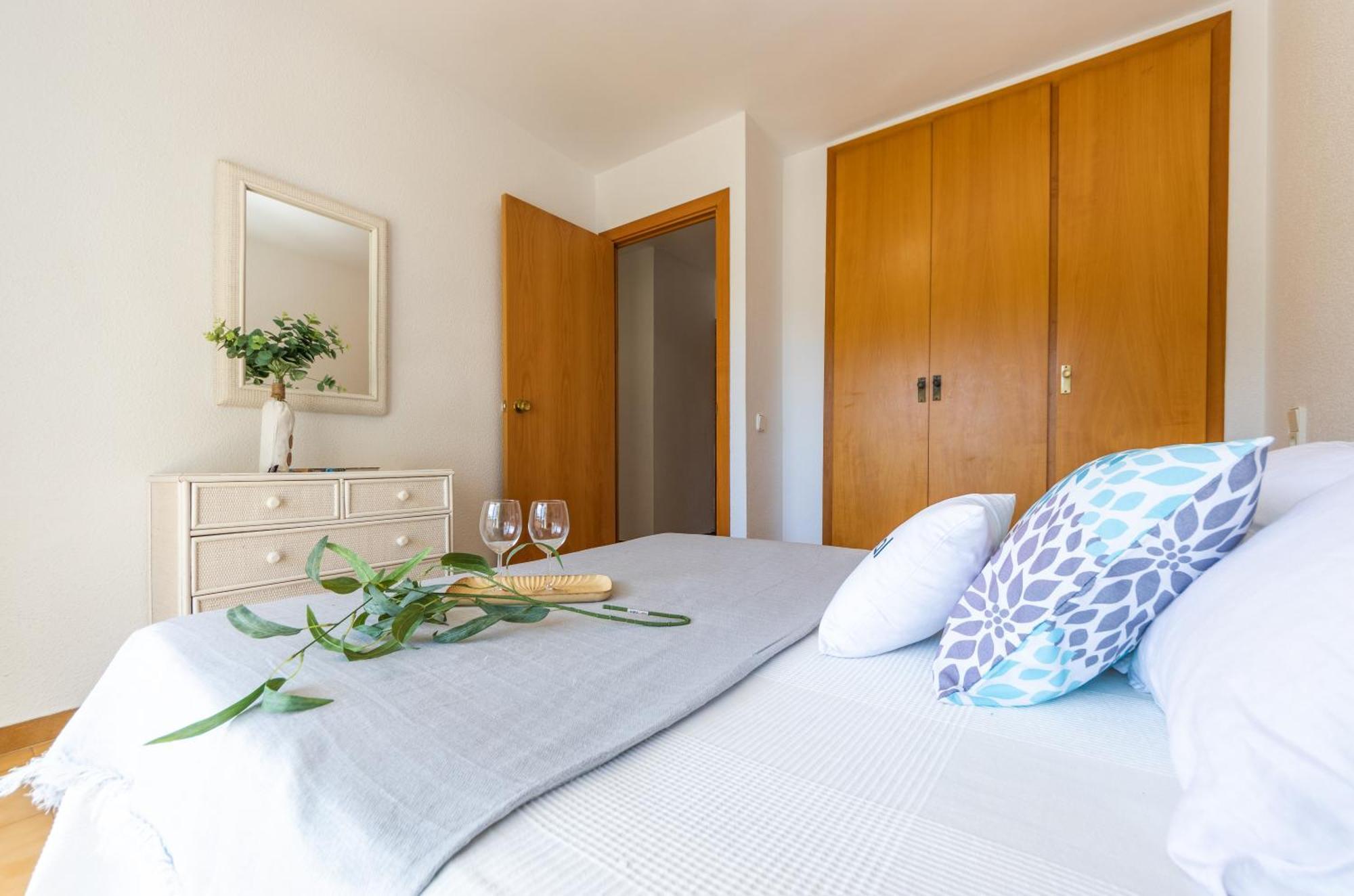 Apartamentos Cordoba Arysal Salou Luaran gambar