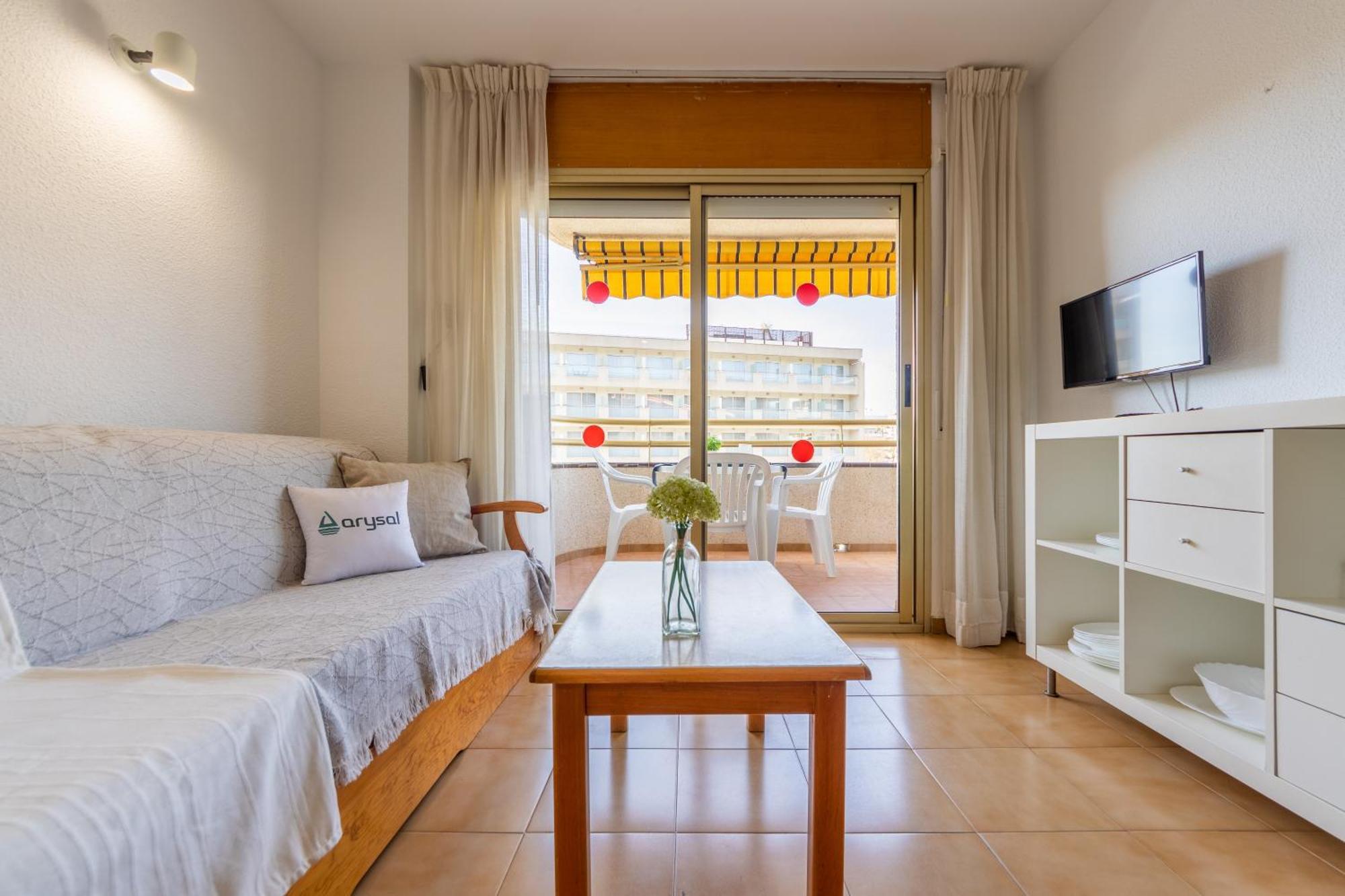 Apartamentos Cordoba Arysal Salou Luaran gambar