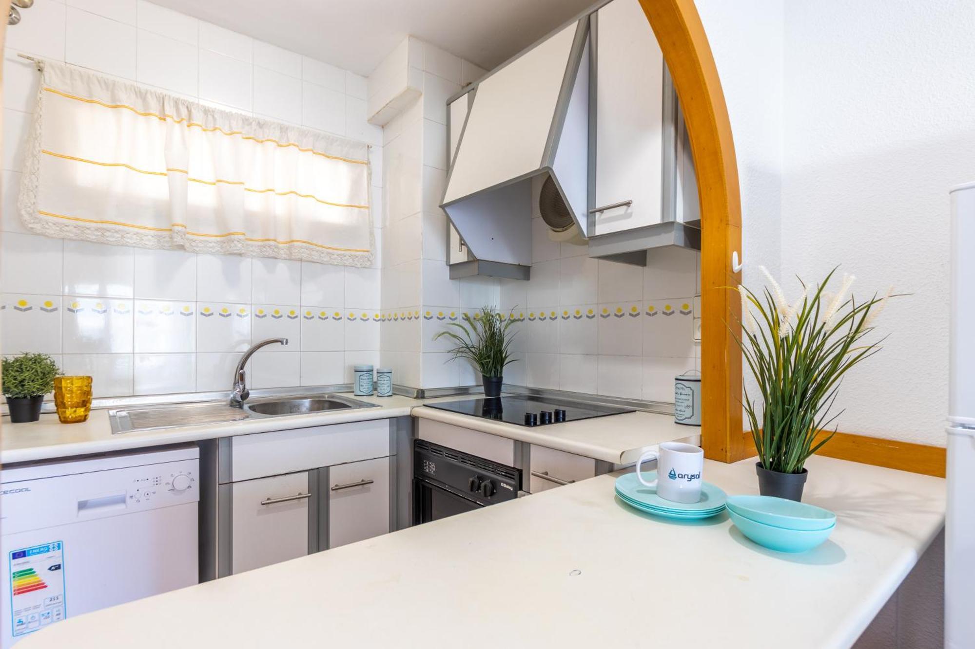 Apartamentos Cordoba Arysal Salou Luaran gambar