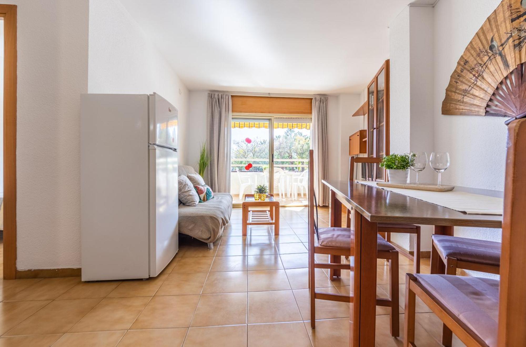 Apartamentos Cordoba Arysal Salou Luaran gambar