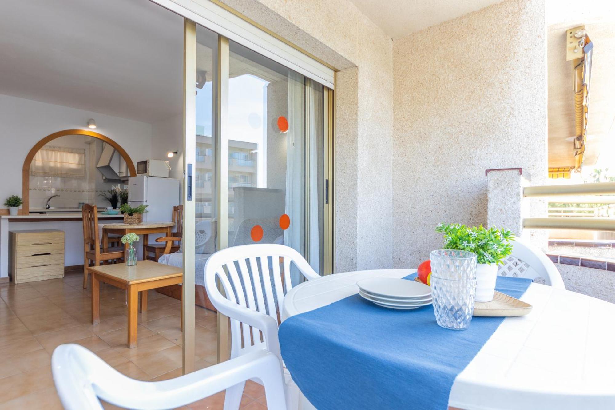Apartamentos Cordoba Arysal Salou Luaran gambar