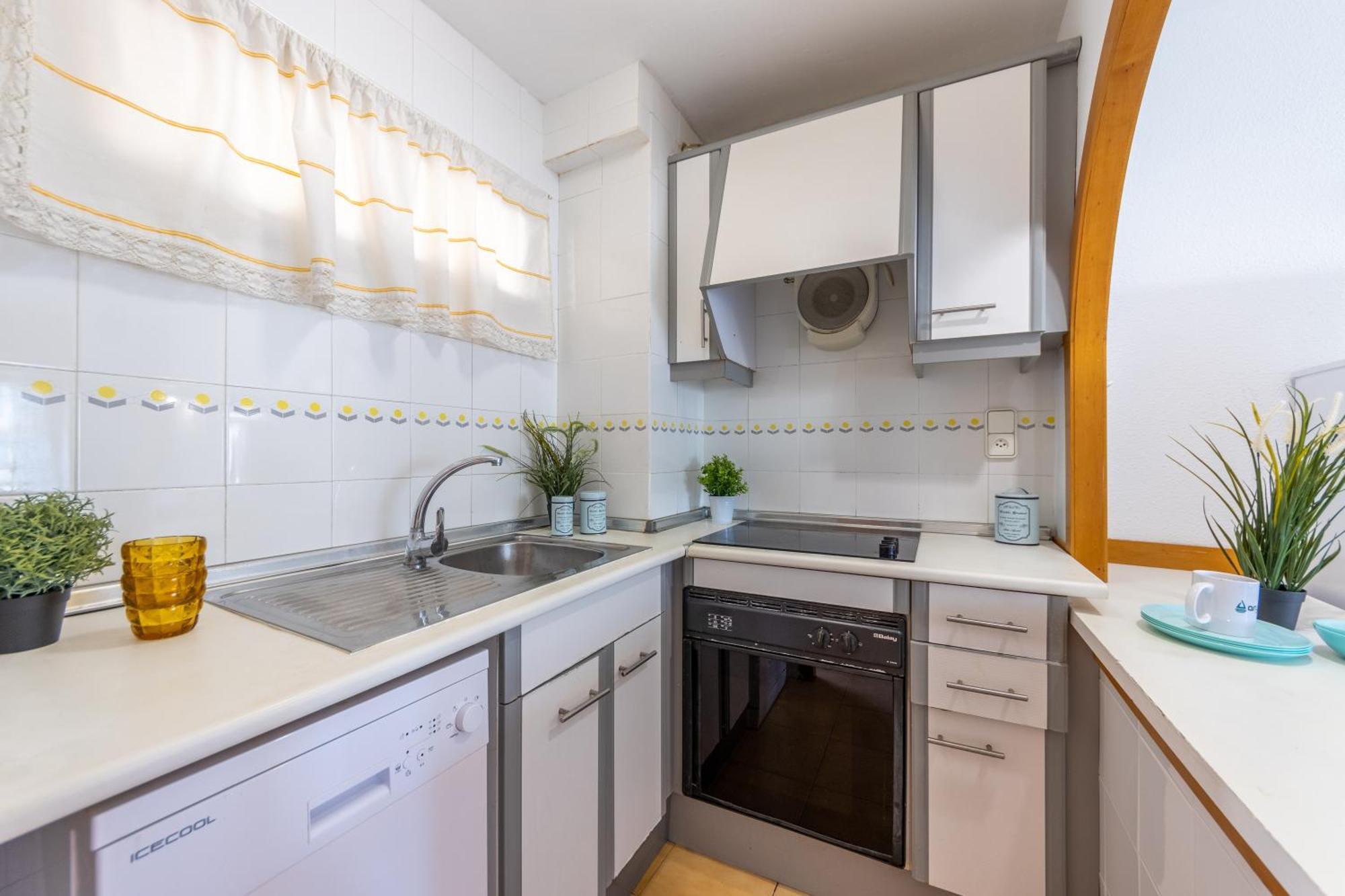 Apartamentos Cordoba Arysal Salou Luaran gambar