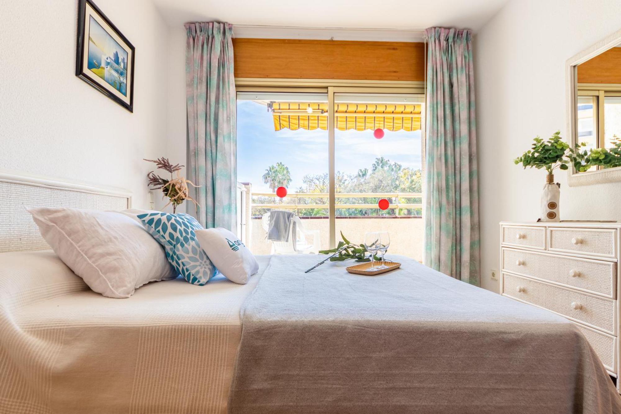 Apartamentos Cordoba Arysal Salou Luaran gambar