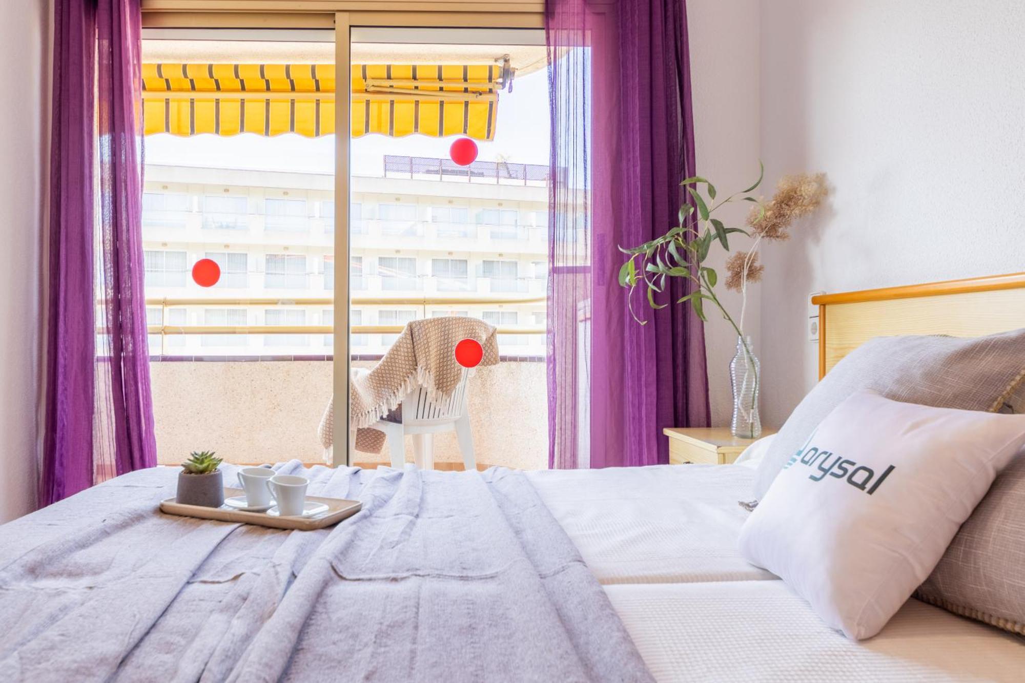 Apartamentos Cordoba Arysal Salou Luaran gambar