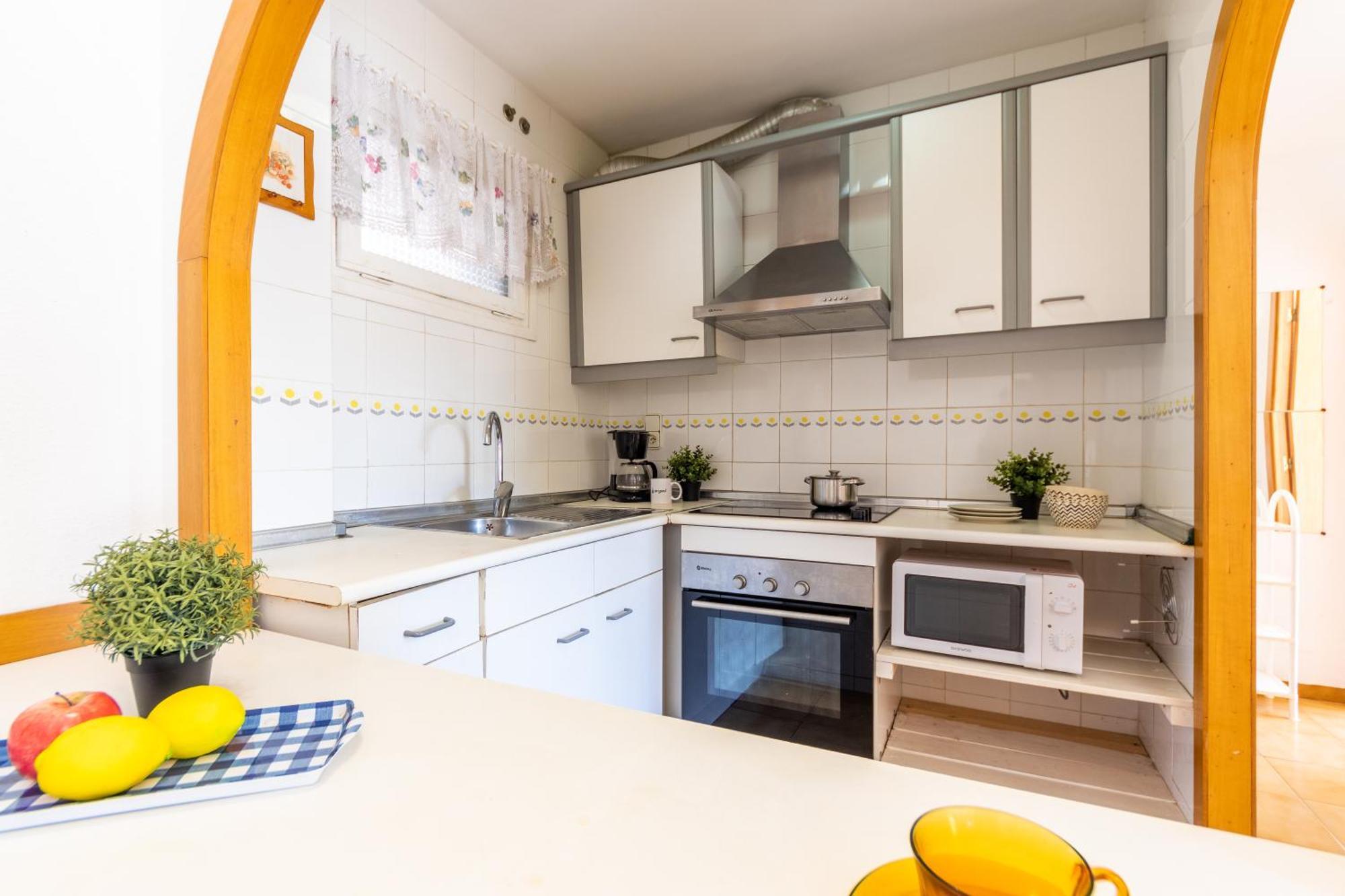 Apartamentos Cordoba Arysal Salou Luaran gambar