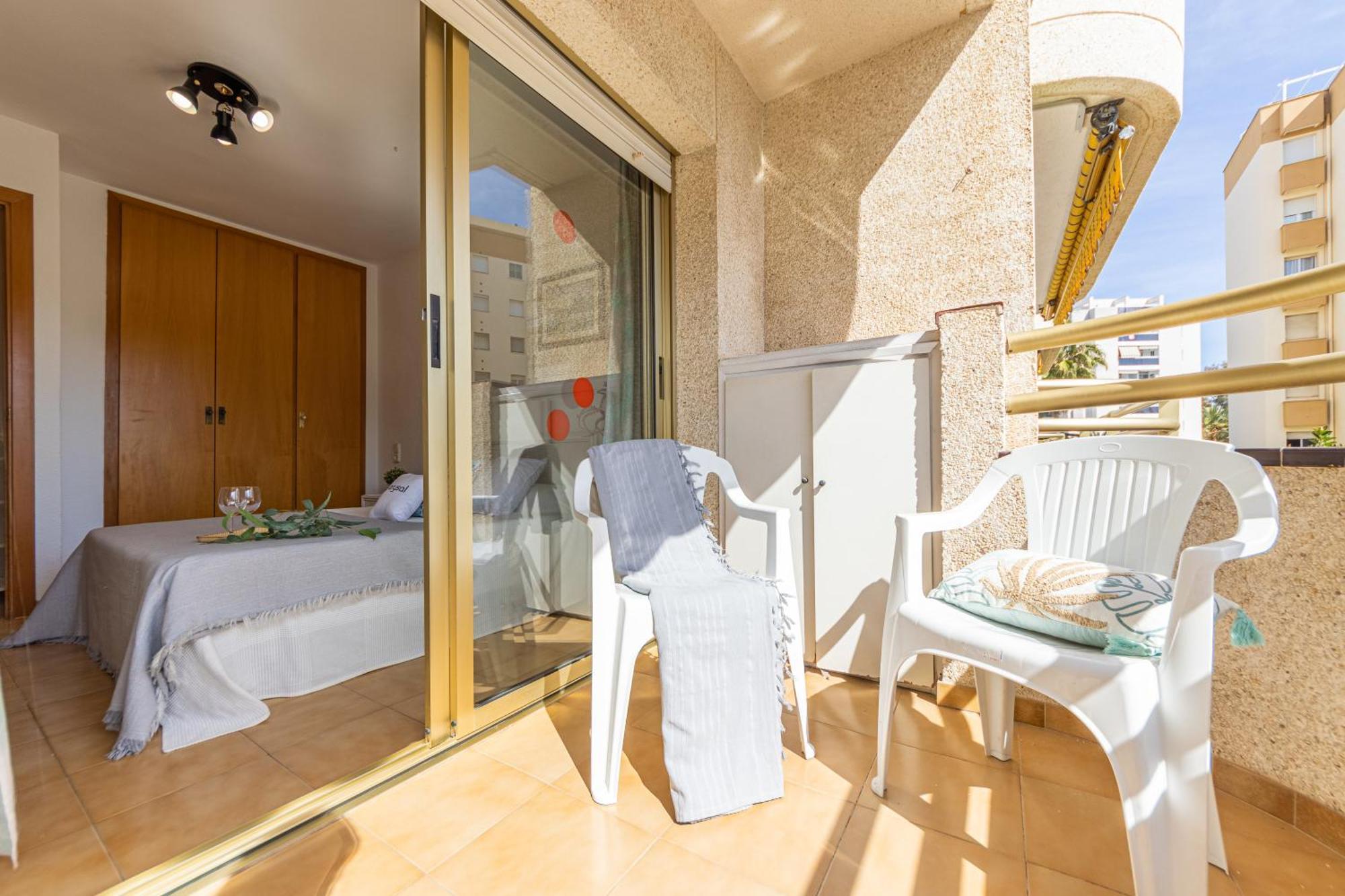 Apartamentos Cordoba Arysal Salou Luaran gambar