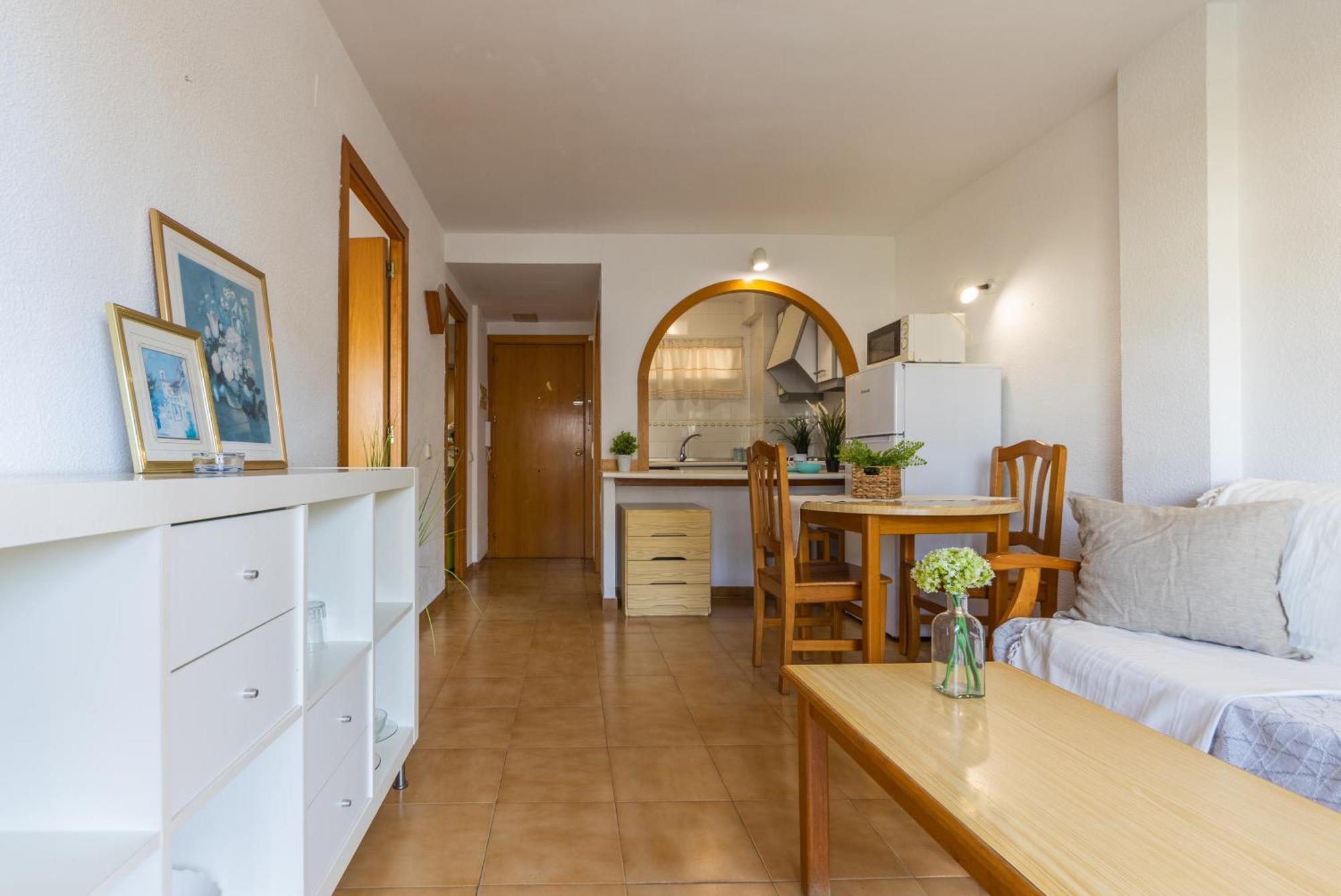 Apartamentos Cordoba Arysal Salou Luaran gambar