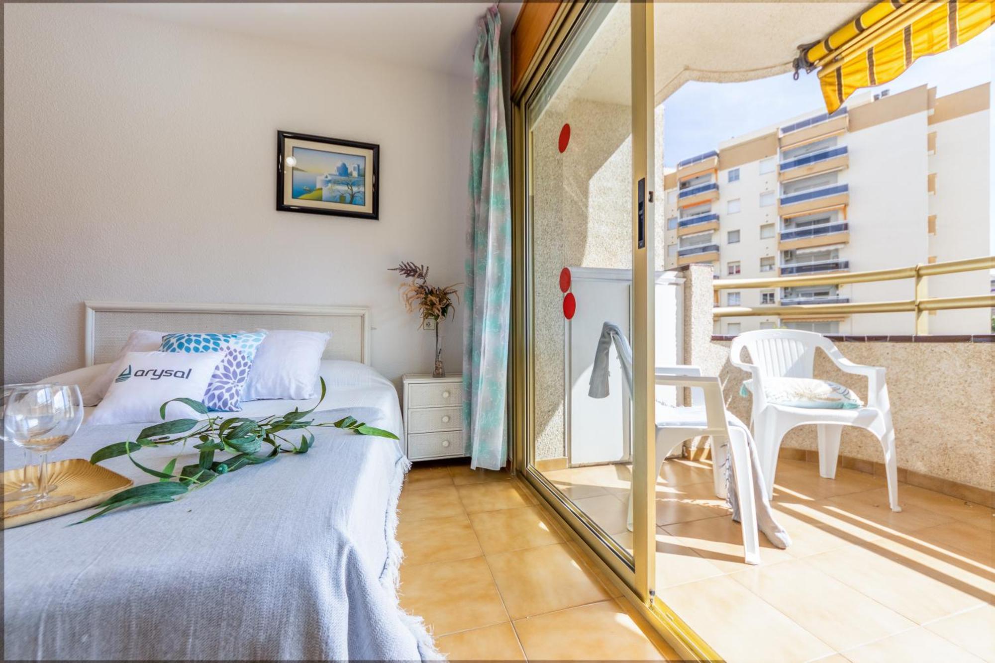 Apartamentos Cordoba Arysal Salou Luaran gambar