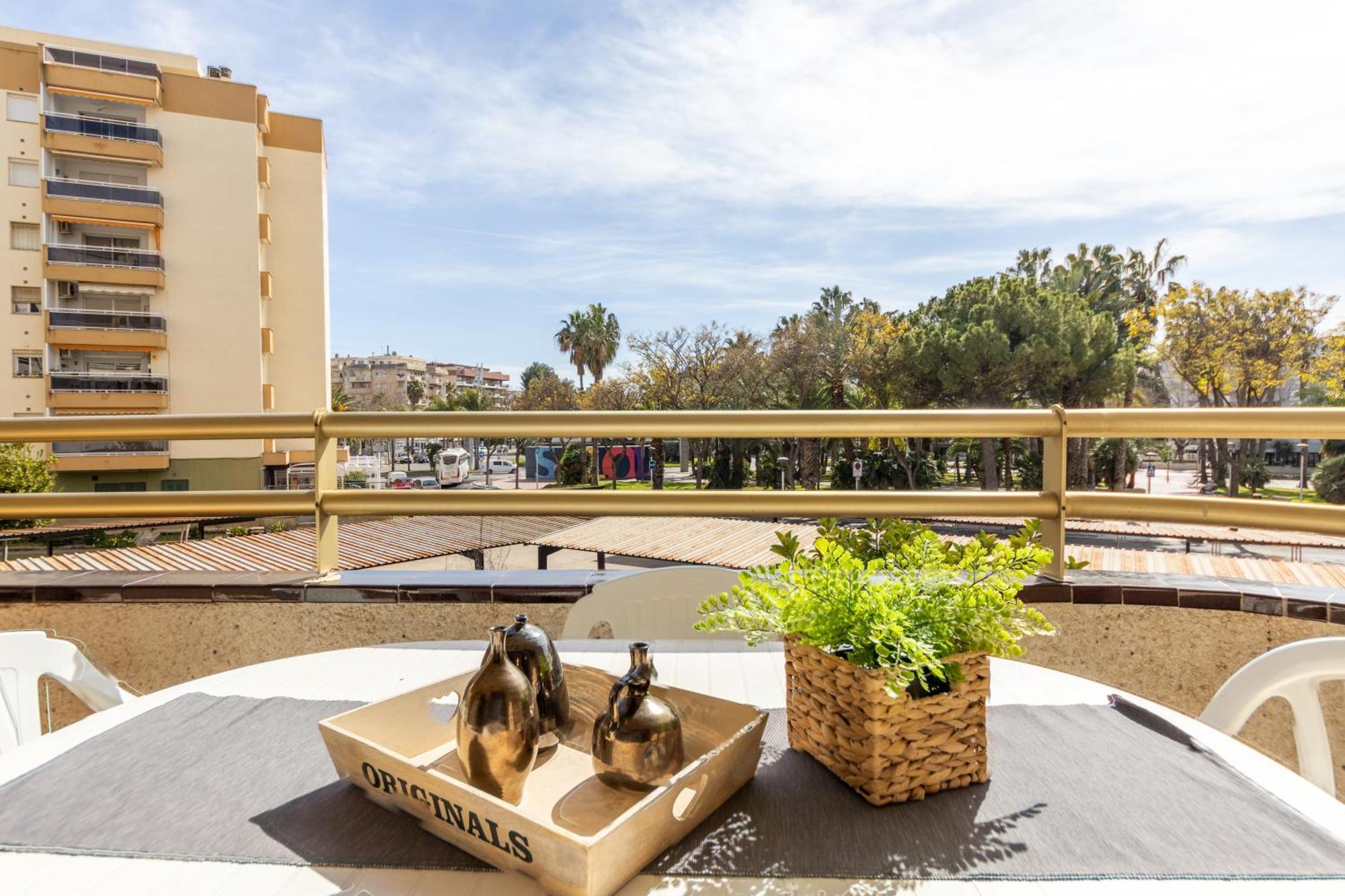 Apartamentos Cordoba Arysal Salou Luaran gambar