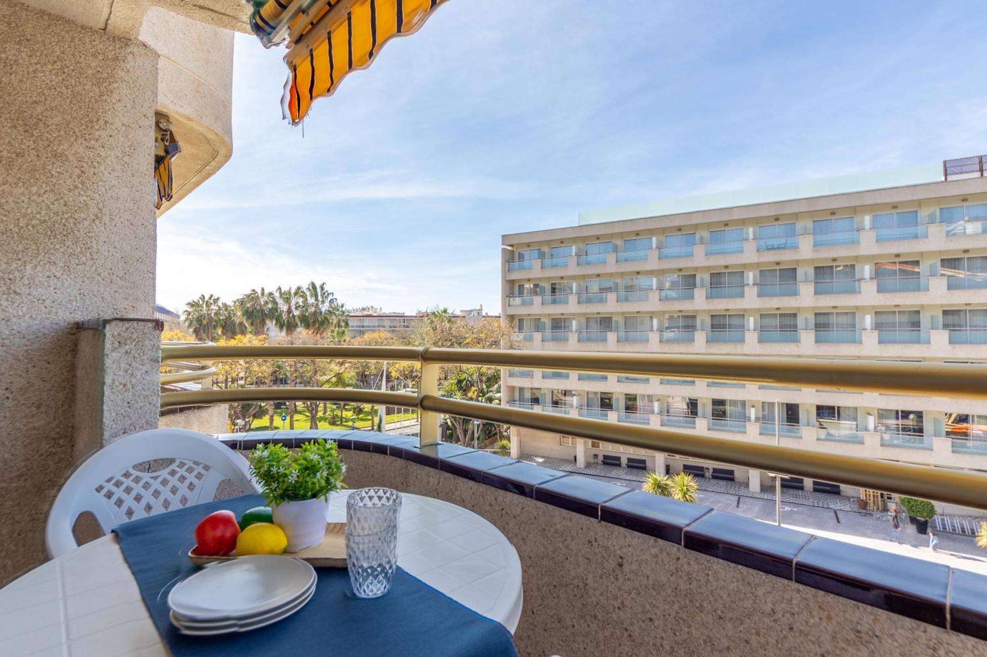 Apartamentos Cordoba Arysal Salou Luaran gambar