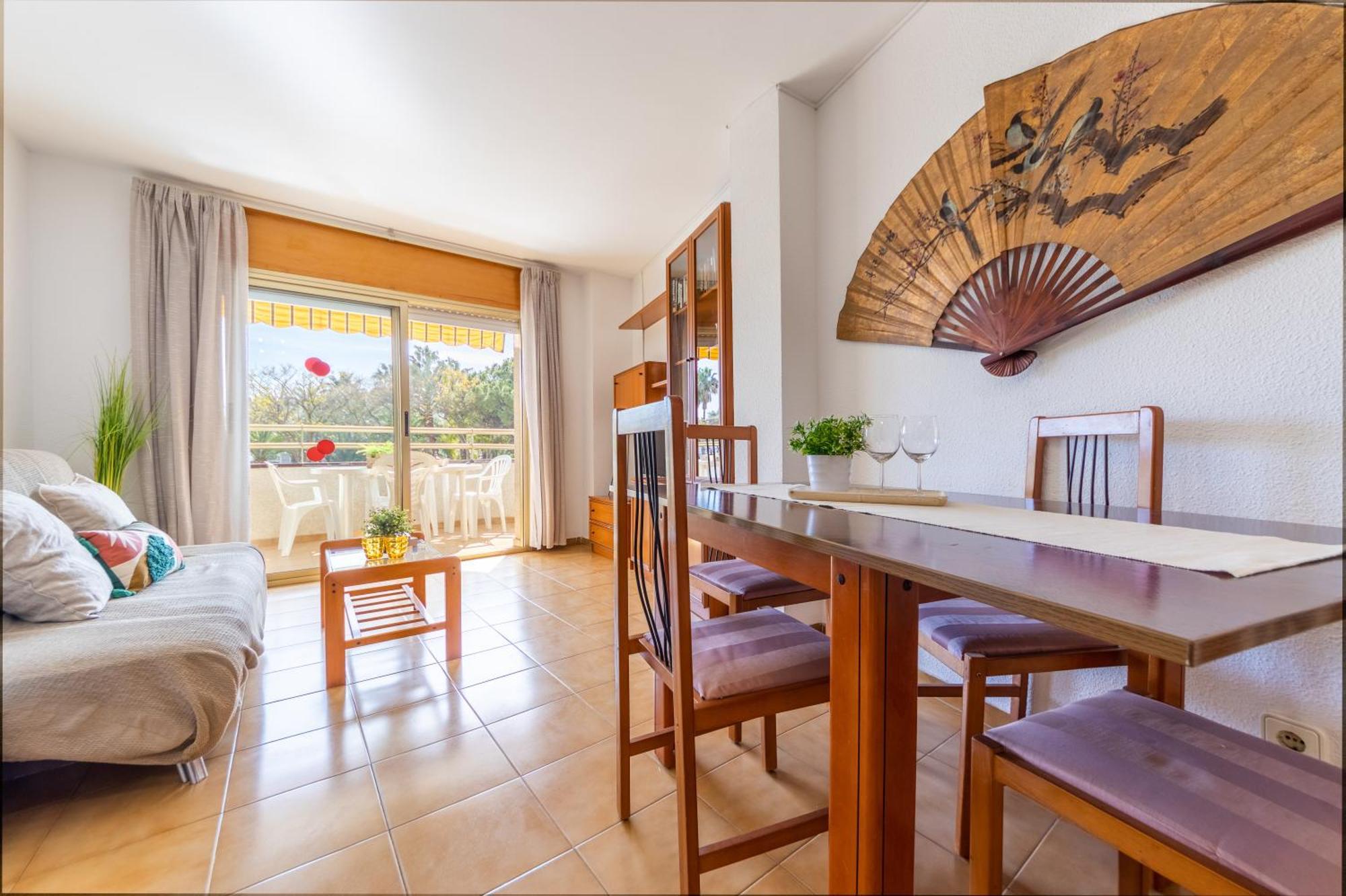 Apartamentos Cordoba Arysal Salou Luaran gambar