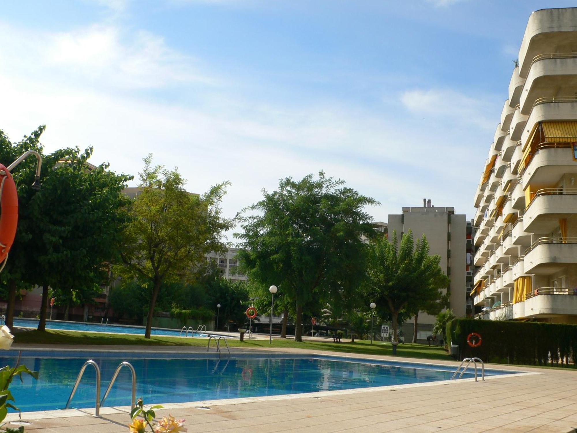 Apartamentos Cordoba Arysal Salou Luaran gambar