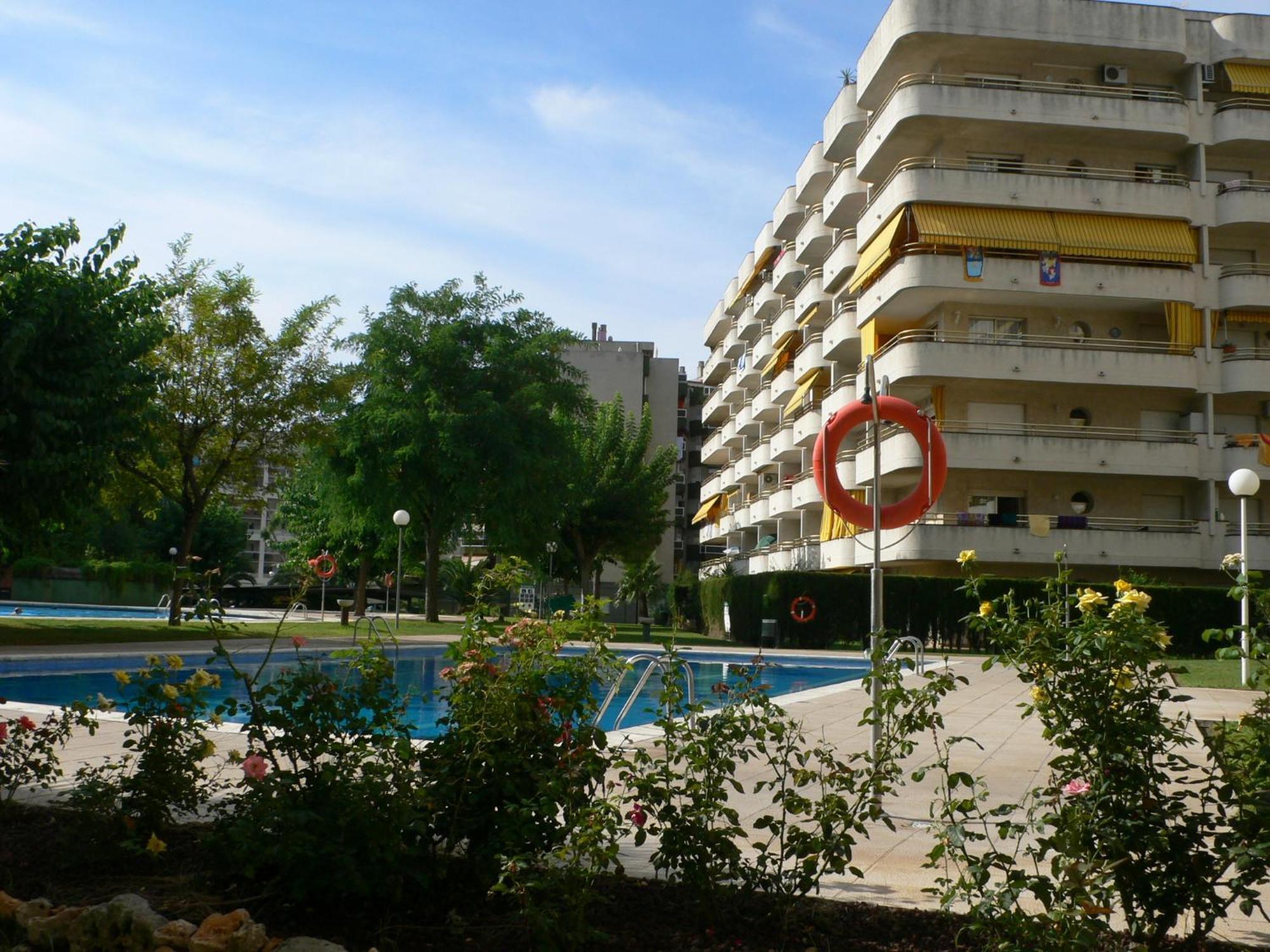 Apartamentos Cordoba Arysal Salou Luaran gambar